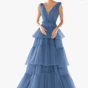 Formal Gown NWT size 16